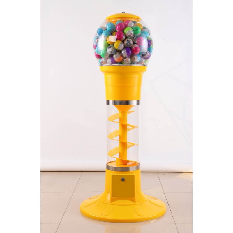 Kids Toys Vending Machine - Детские игрушки в капсулах: торговый автомат