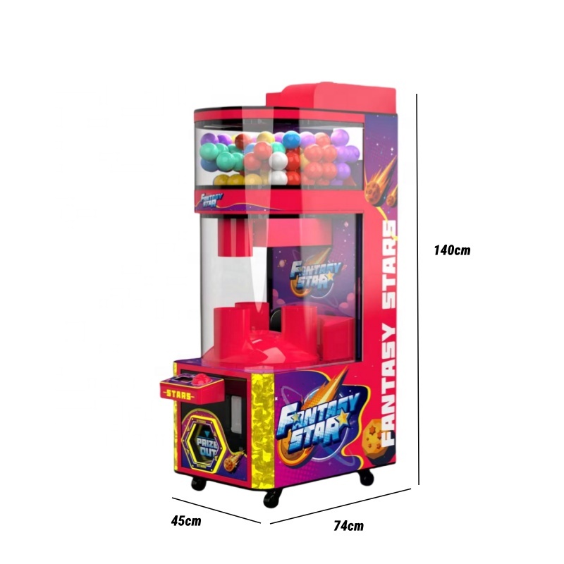 Kids Toys Vending Machine - Игровой автомат для детей с призами