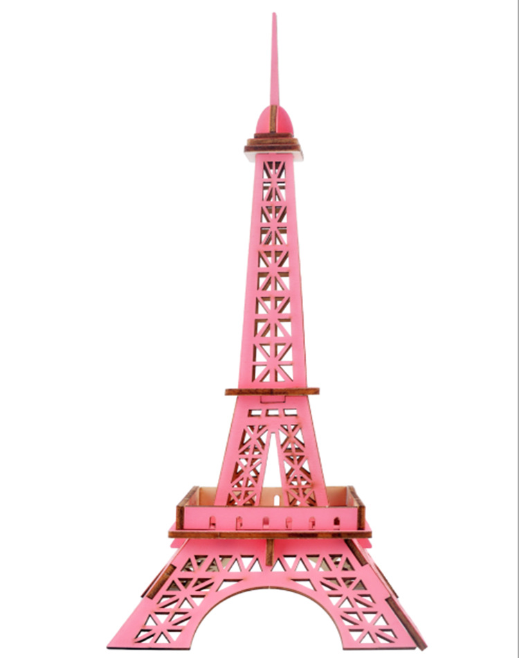 Kids Toys Paris - Наборы Развивающая игра-головоломка Сборка игрушек Подарок