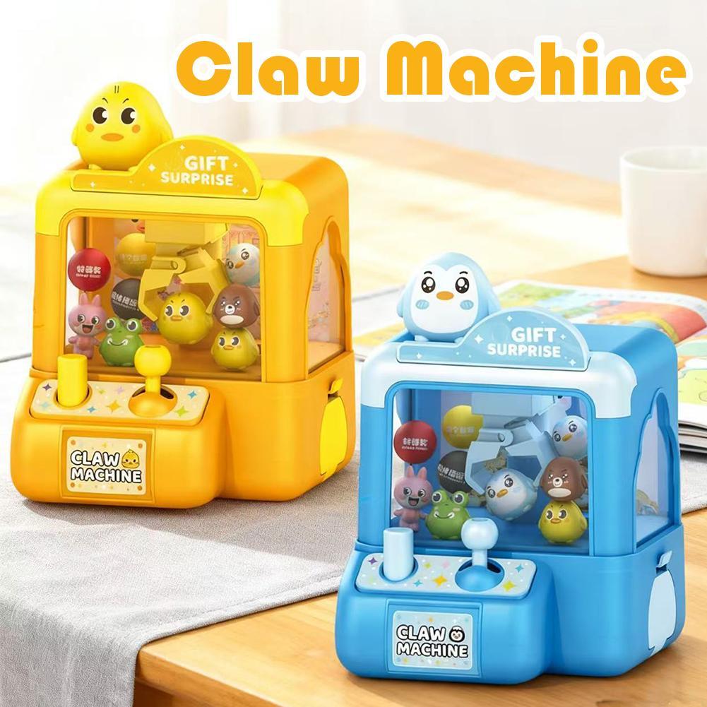 Kids Toys Vending Machine - Электронный аркадный игровой автомат Egg Puffs