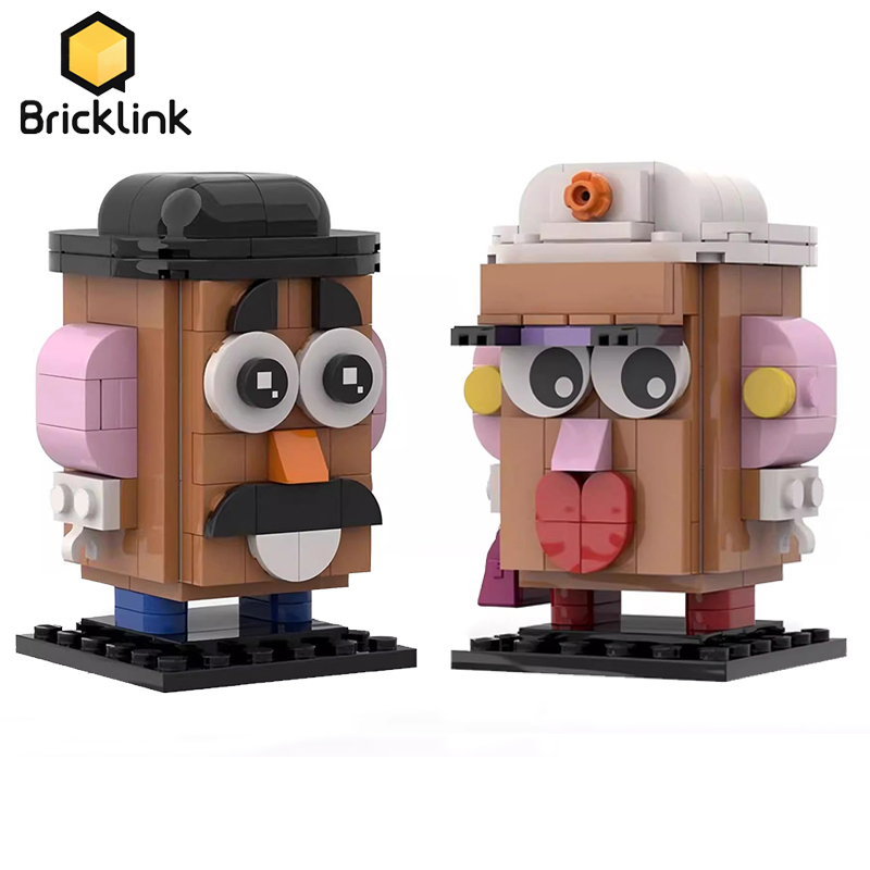 Kids Xmas Toys Ideas - Идеи Bricklink Игрушечный фильм Аниме Фигурки