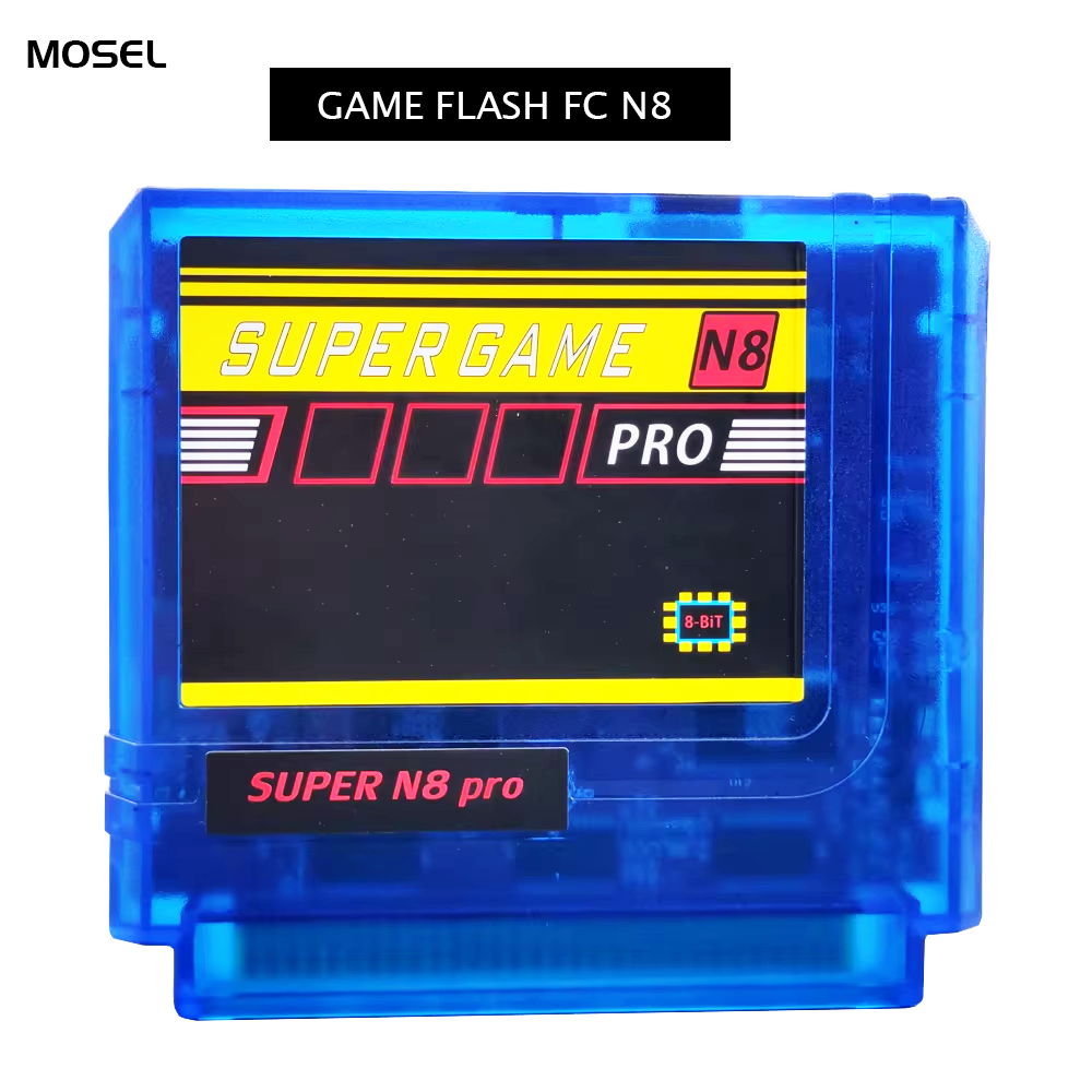 Educational Flash Card - Игровая флэш-карта Mosel FC N8, китайская