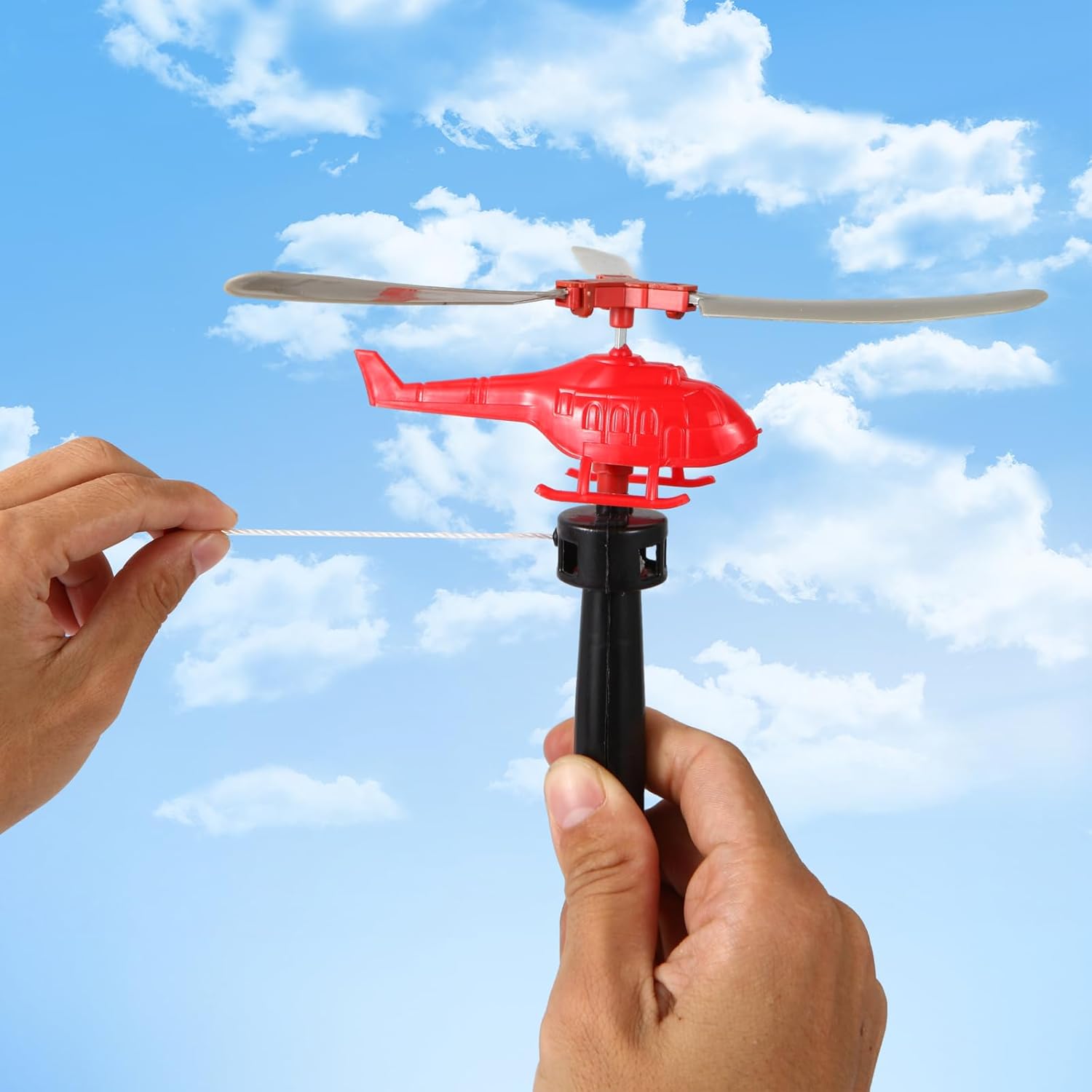 Kids Toys Helicopter - Набор из 1/3/6 летающих игрушек для