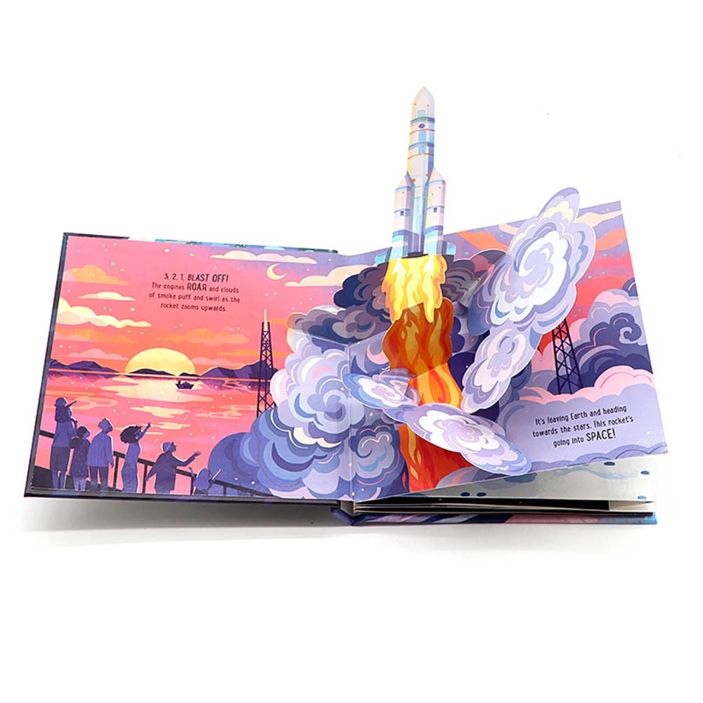 Usborne всплывающие космически – обзор и цена Kids Toys Now