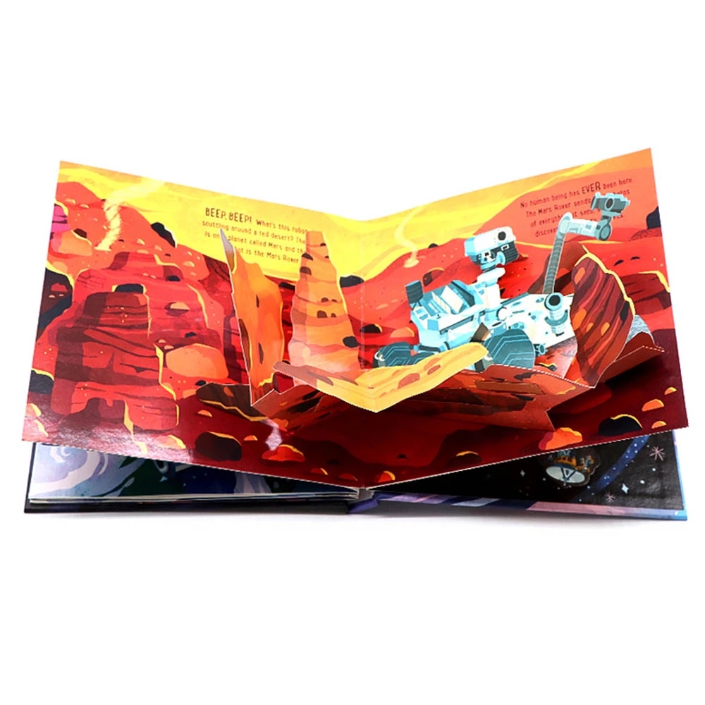 Usborne всплывающие космически – обзор и цена Kids Toys Now