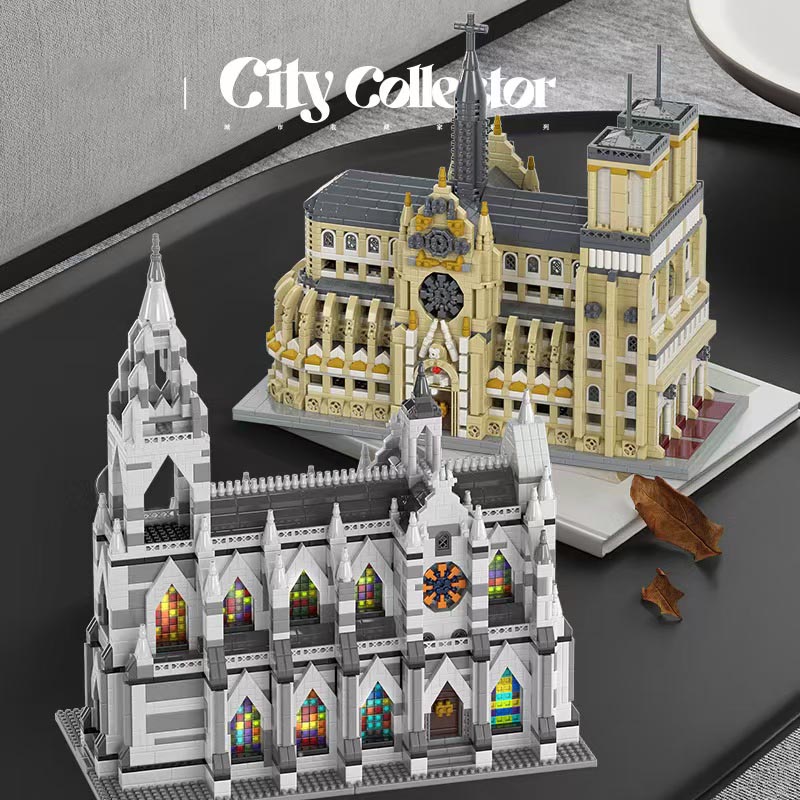 Набор строительных блоков «Соб – обзор и цена Kids Toys Paris