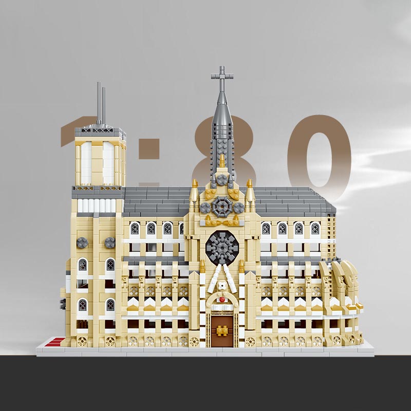 Набор строительных блоков «Соб – обзор и цена Kids Toys Paris