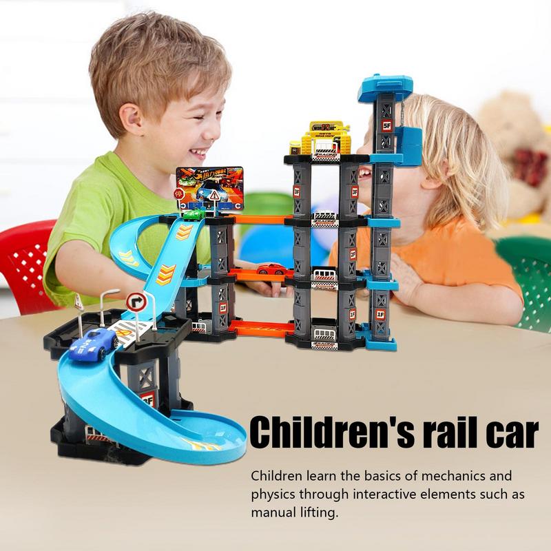 Игрушечная гоночная трасса с р – обзор и цена Catapult Launcher Toy