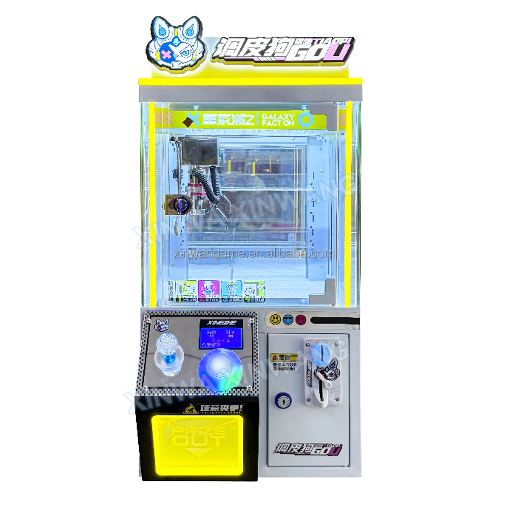 Новый мини-автомат-кран для пл – обзор и цена Kids Toys Vending Machine