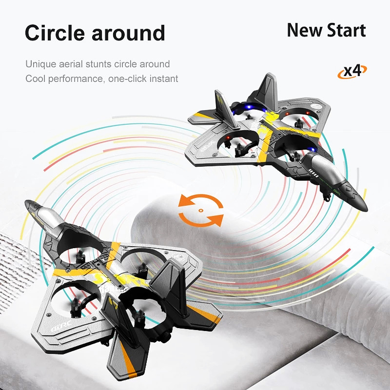 Радиоуправляемый самолет 2,4G  – обзор и цена Kids Toys Helicopter