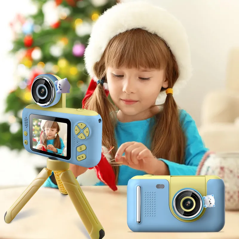 Детская HD-камера с двумя объе – обзор и цена Toys For Kids Video