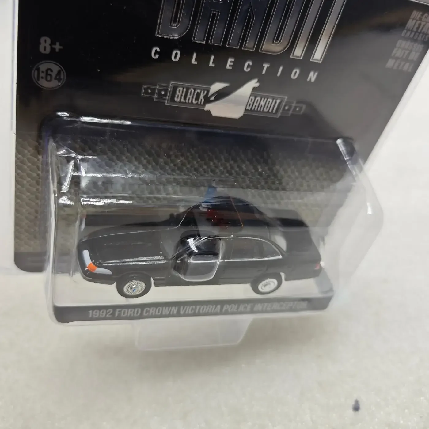 Greenlight 1:64 1992, Ford Cro – обзор и цена Kids Toys Victoria