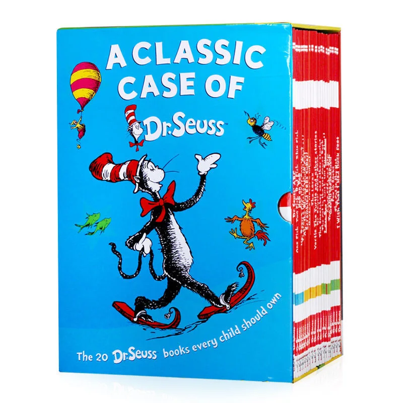 20 книг, классическая версия д – обзор и цена Kids Toys Now