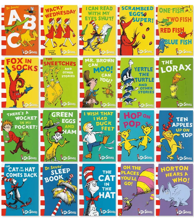 20 книг, классическая версия д – обзор и цена Kids Toys Now