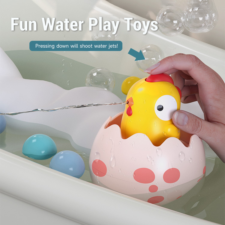 Милые игрушки для ванной в вид – обзор и цена Kids Toys Play Egg