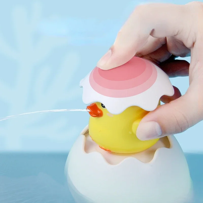 Мультяшная игрушка для ванной  – обзор и цена Kids Toys Play Egg