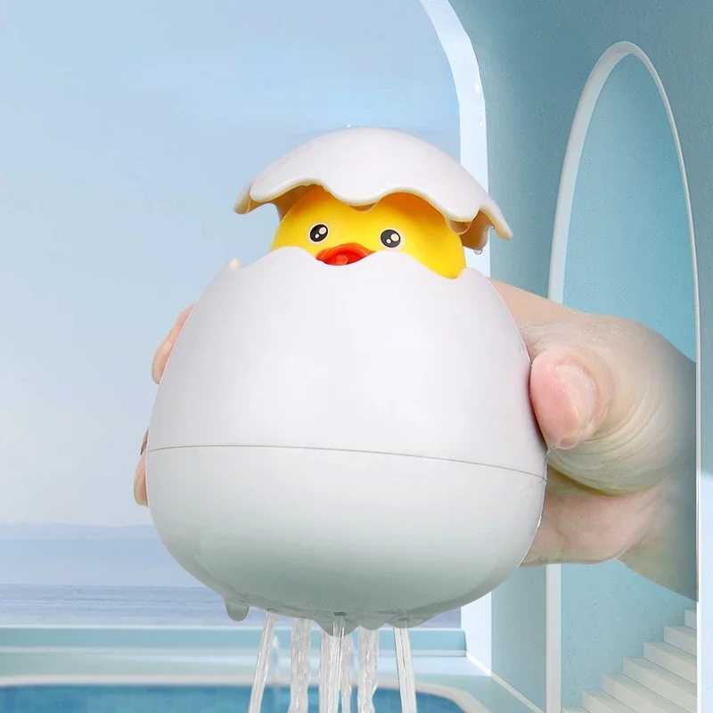 Мультяшная игрушка для ванной  – обзор и цена Kids Toys Play Egg