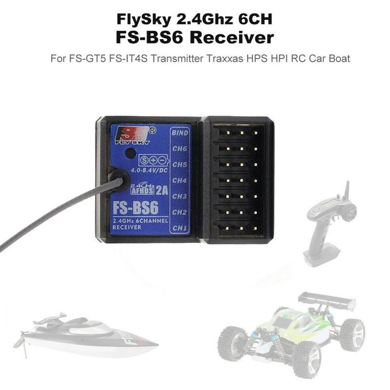 Приемник Flysky FS-BS6, 2,4 ГГ – обзор и цена Kids Toys Remote Car