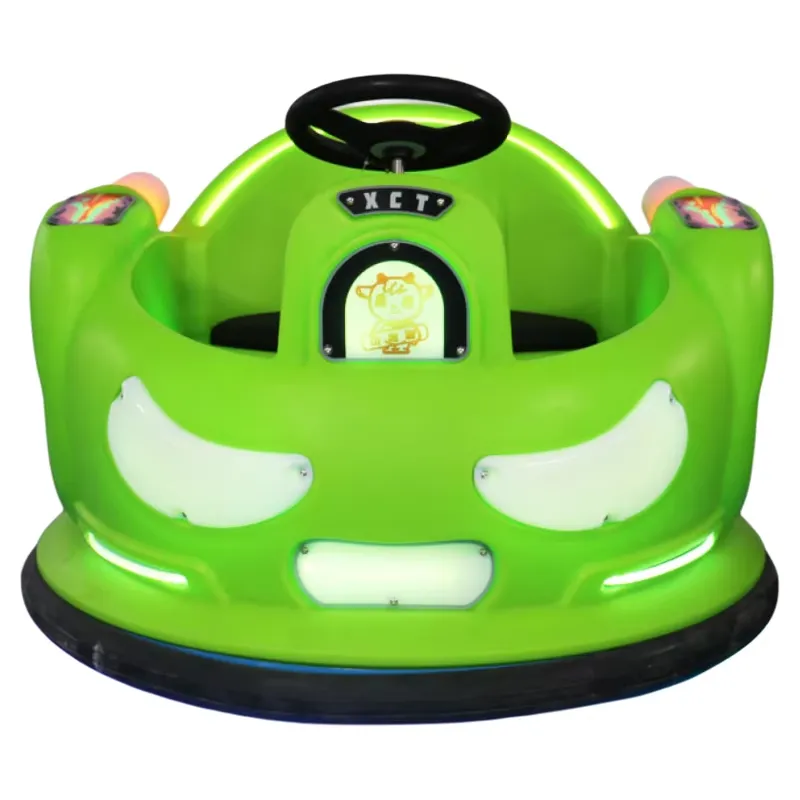 Розовый электрический бампер-к – обзор и цена Kids Toys Manufacturers
