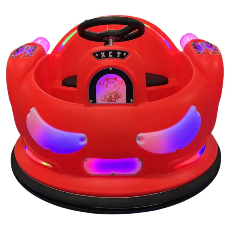 Розовый электрический бампер-к – обзор и цена Kids Toys Manufacturers