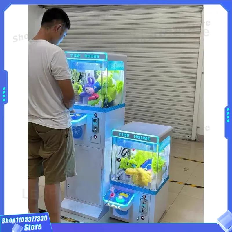 Миниатюрный игровой автомат-хв – обзор и цена Kids Toys Vending Machine
