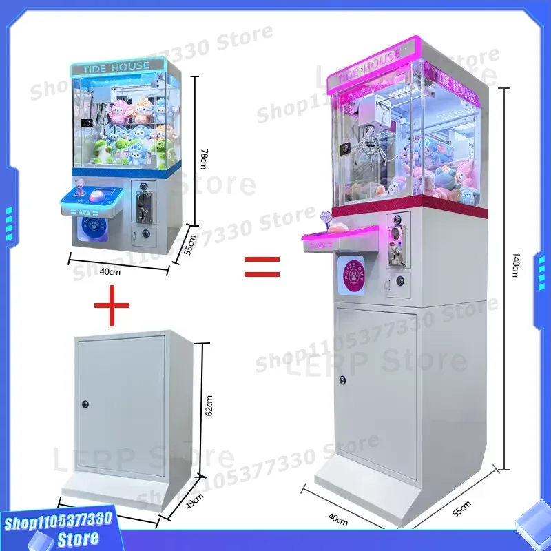 Миниатюрный игровой автомат-хв – обзор и цена Kids Toys Vending Machine