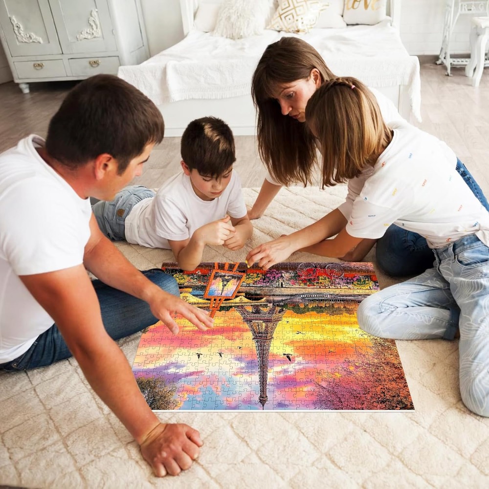 Парижские эскизы, 300/500/520/ – обзор и цена Kids Toys Paris