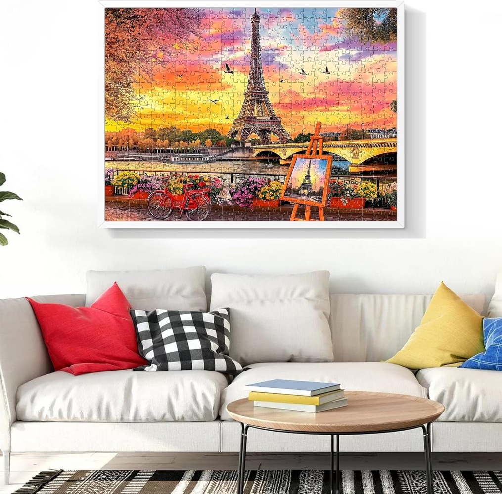 Парижские эскизы, 300/500/520/ – обзор и цена Kids Toys Paris