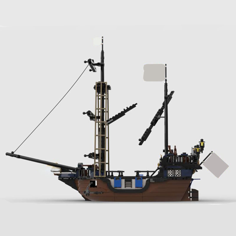 Набор строительных блоков MOC  – обзор и цена Kids Toys Victoria