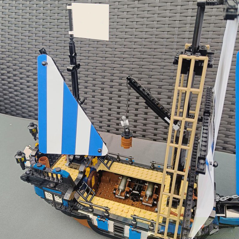 Набор строительных блоков MOC  – обзор и цена Kids Toys Victoria