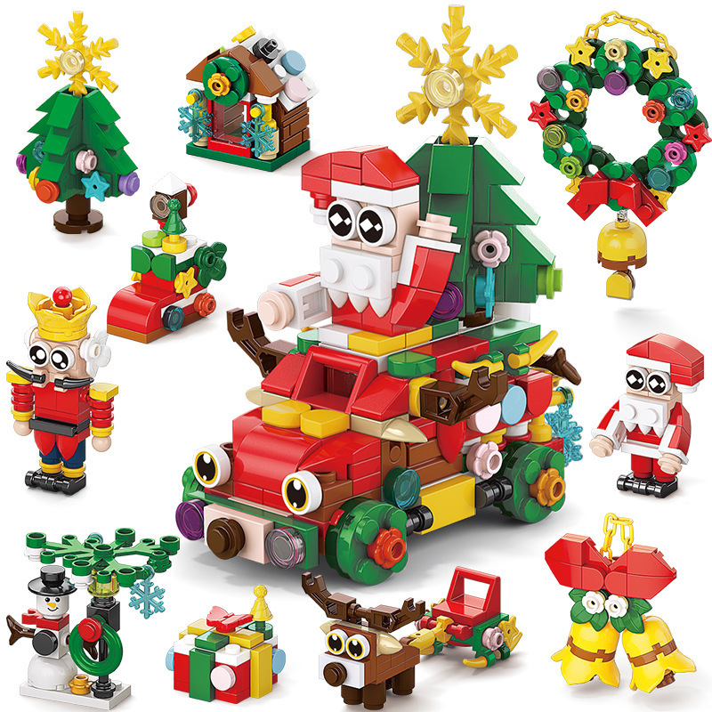 Набор строительных блоков 10-в – обзор и цена Kids Xmas Toys Ideas