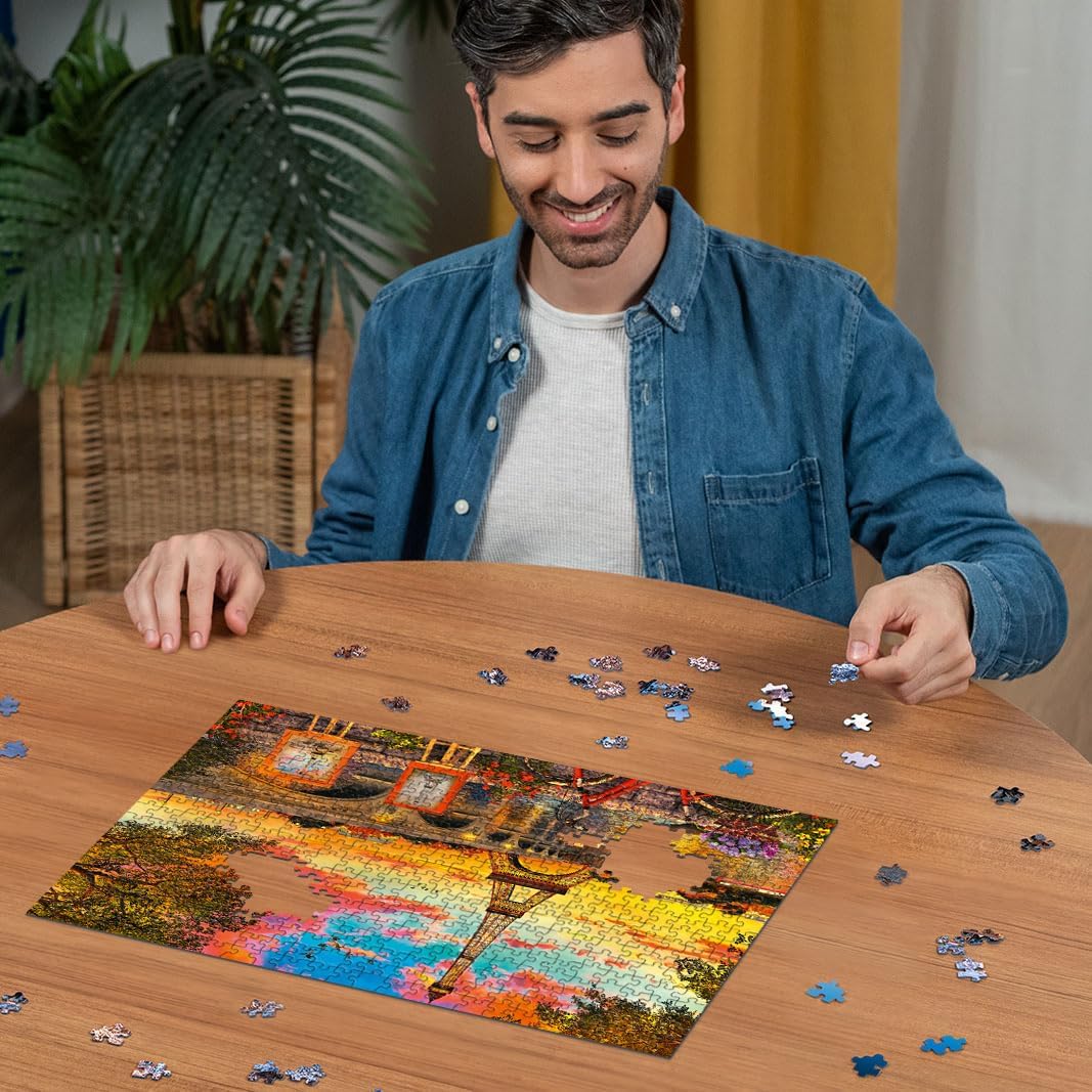 Ночь на Эйфелевой башне в Пари – обзор и цена Kids Toys Paris