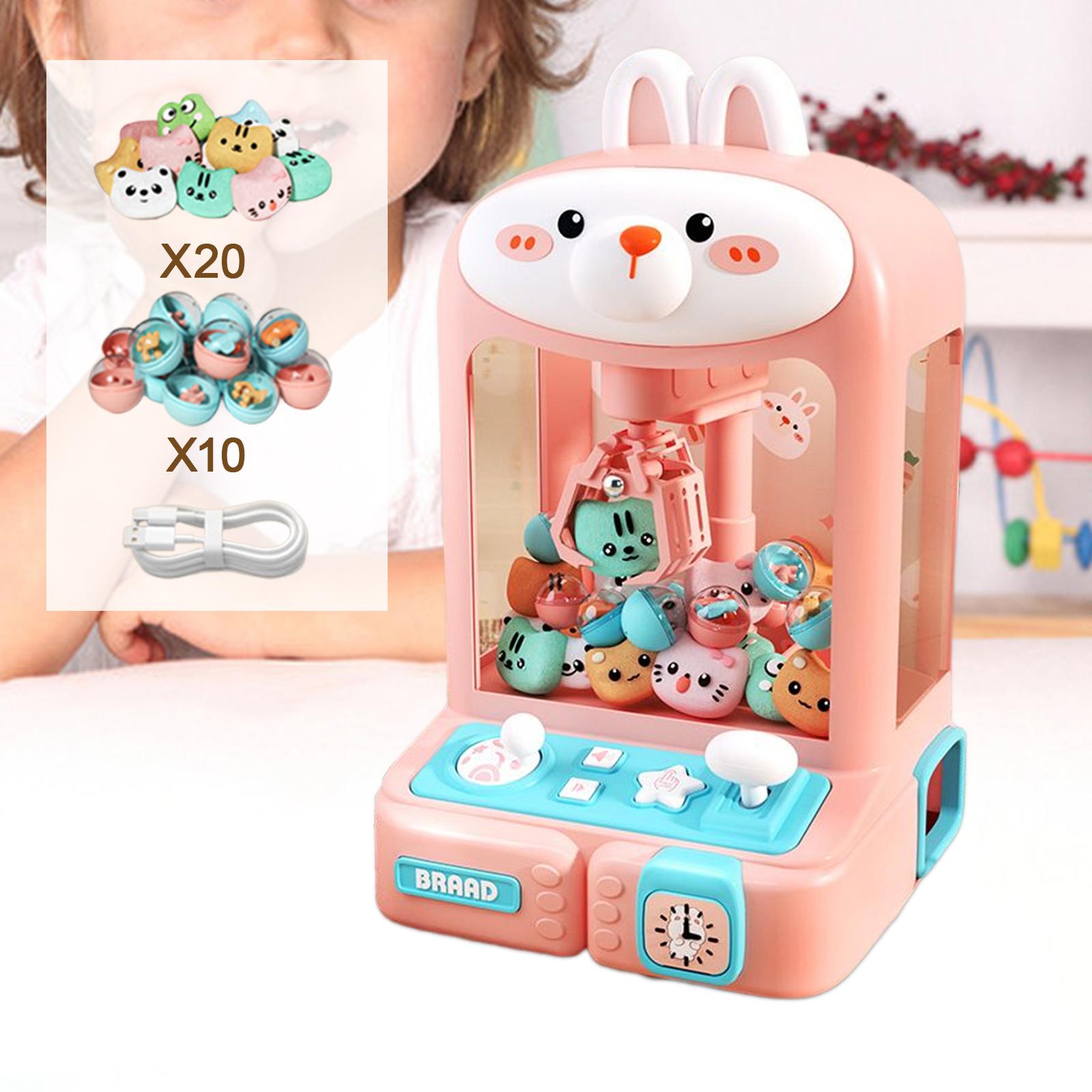 Коготь машина, электронная арк – обзор и цена Kids Toys Vending Machine
