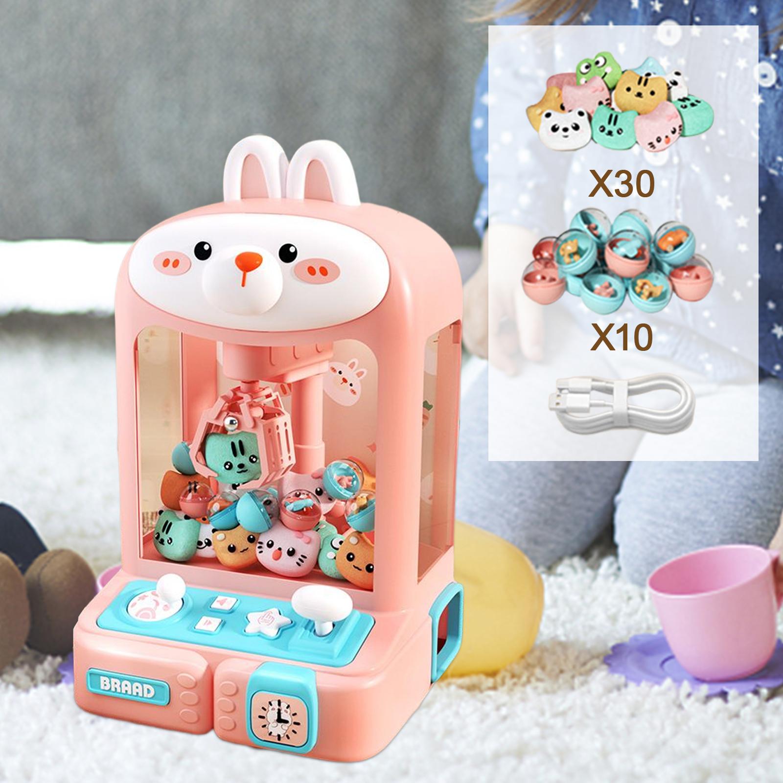 Коготь машина, электронная арк – обзор и цена Kids Toys Vending Machine