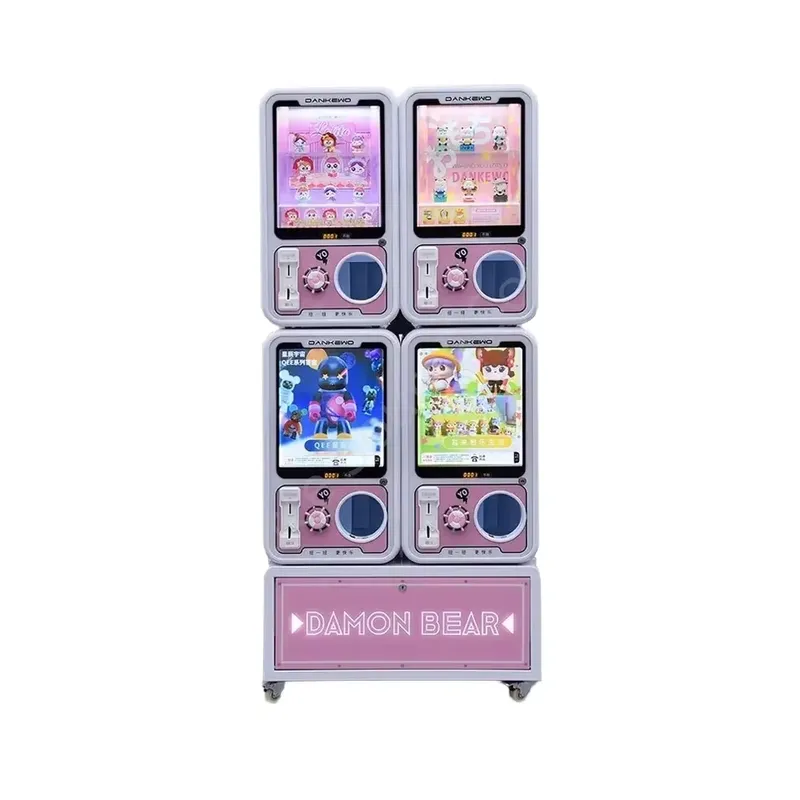 Мини-автомат для продажи капсу – обзор и цена Kids Toys Manufacturers