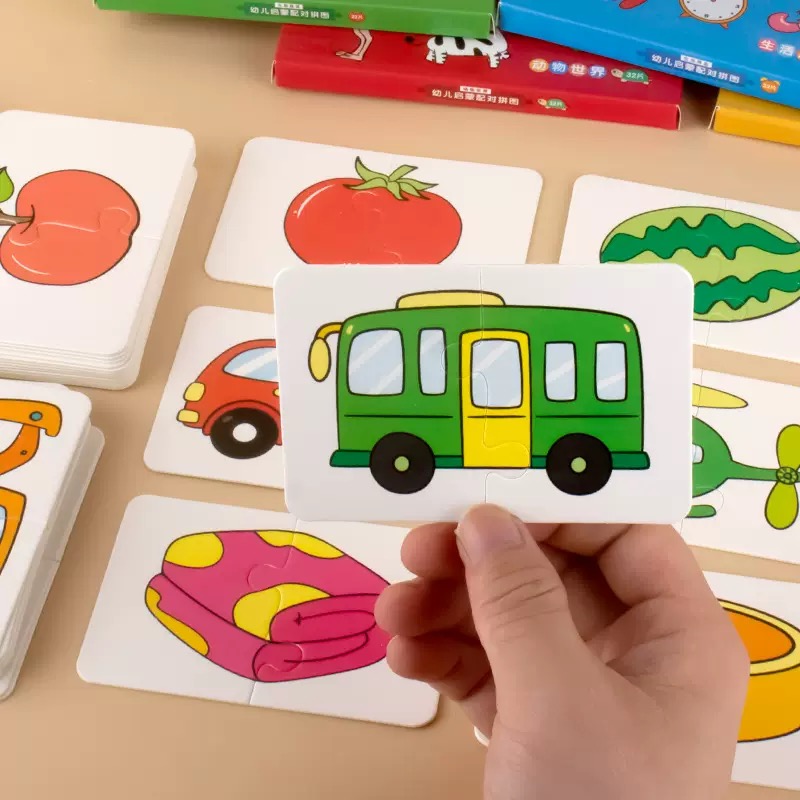Набор из 32 карточек для разви – обзор и цена Educational Flash Card