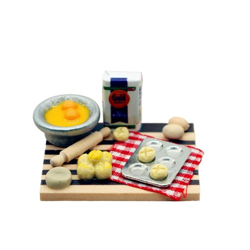 Игровой набор для кукольного д – обзор и цена Kids Toys Play Egg