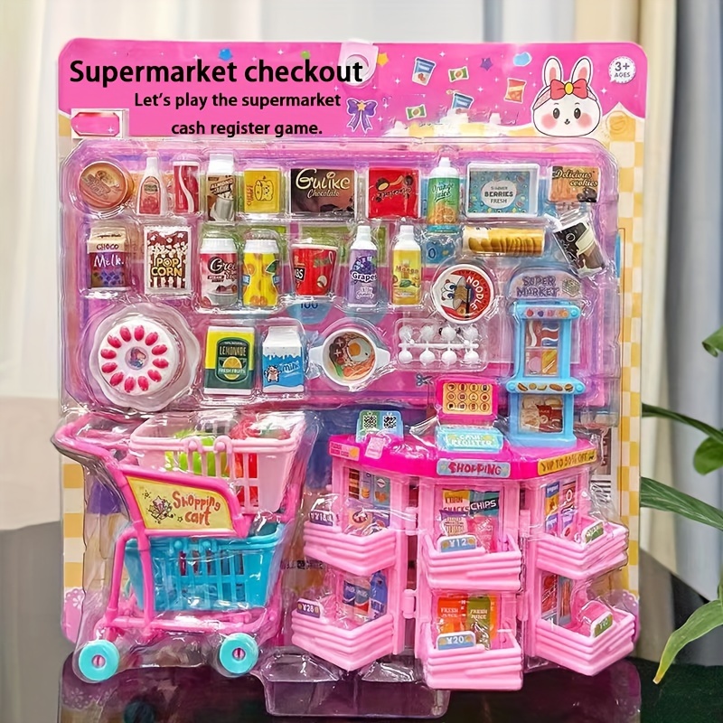 Мини-игрушка-кассир, игровой н – обзор и цена Kids Toys Vending Machine