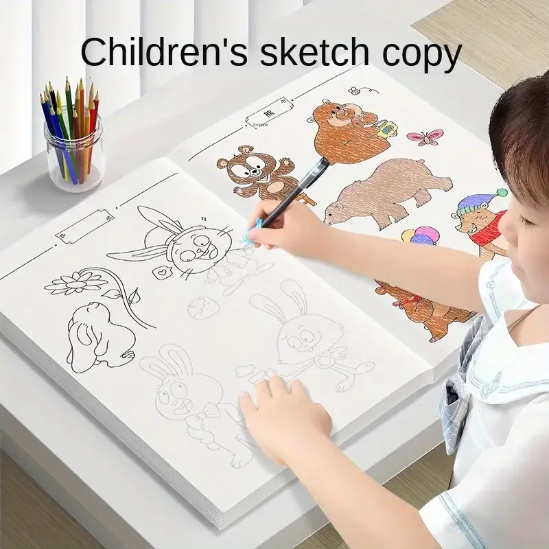 Детская книга для рисования ли – обзор и цена Kids Toys Now
