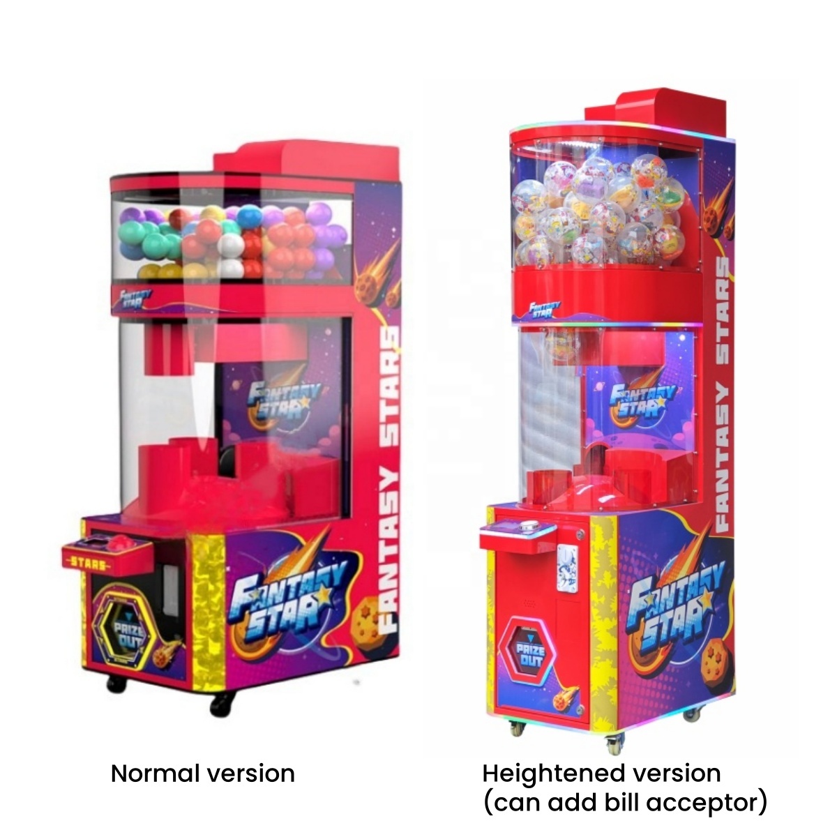 Игровой автомат для детей с пр – обзор и цена Kids Toys Vending Machine
