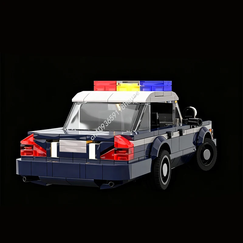 401 деталь MOC Forders Crown V – обзор и цена Kids Toys Victoria
