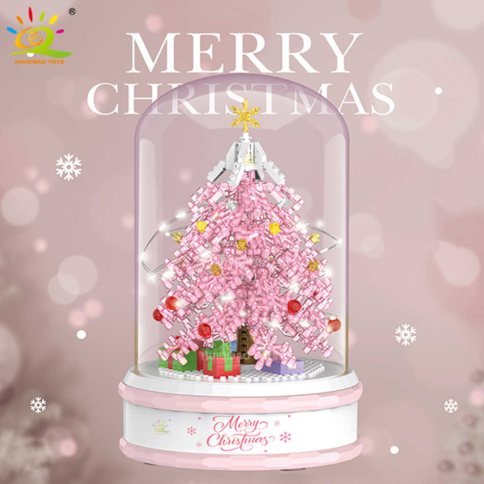 HUIQIBAO идеи для рождественск – обзор и цена Kids Xmas Toys Ideas