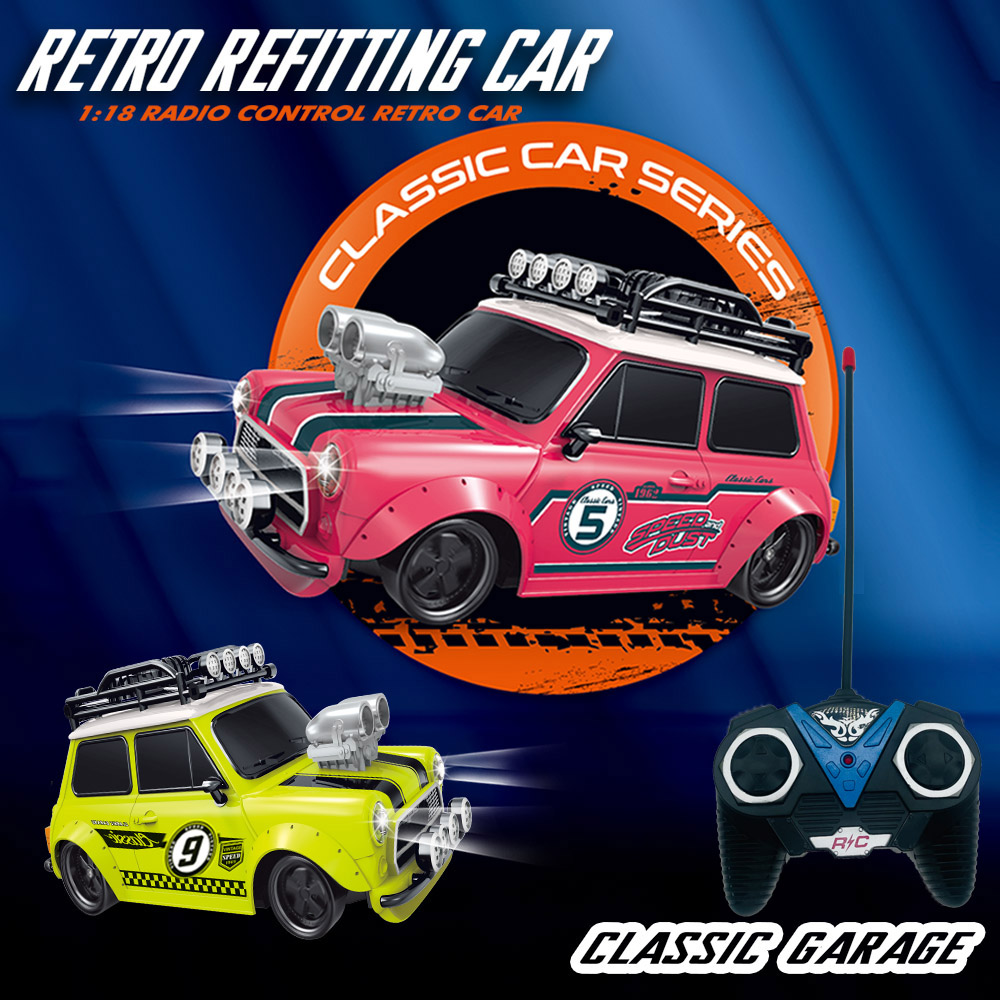 Ретро-модель автомобиля MINI 1 – обзор и цена Kids' Toys Channel