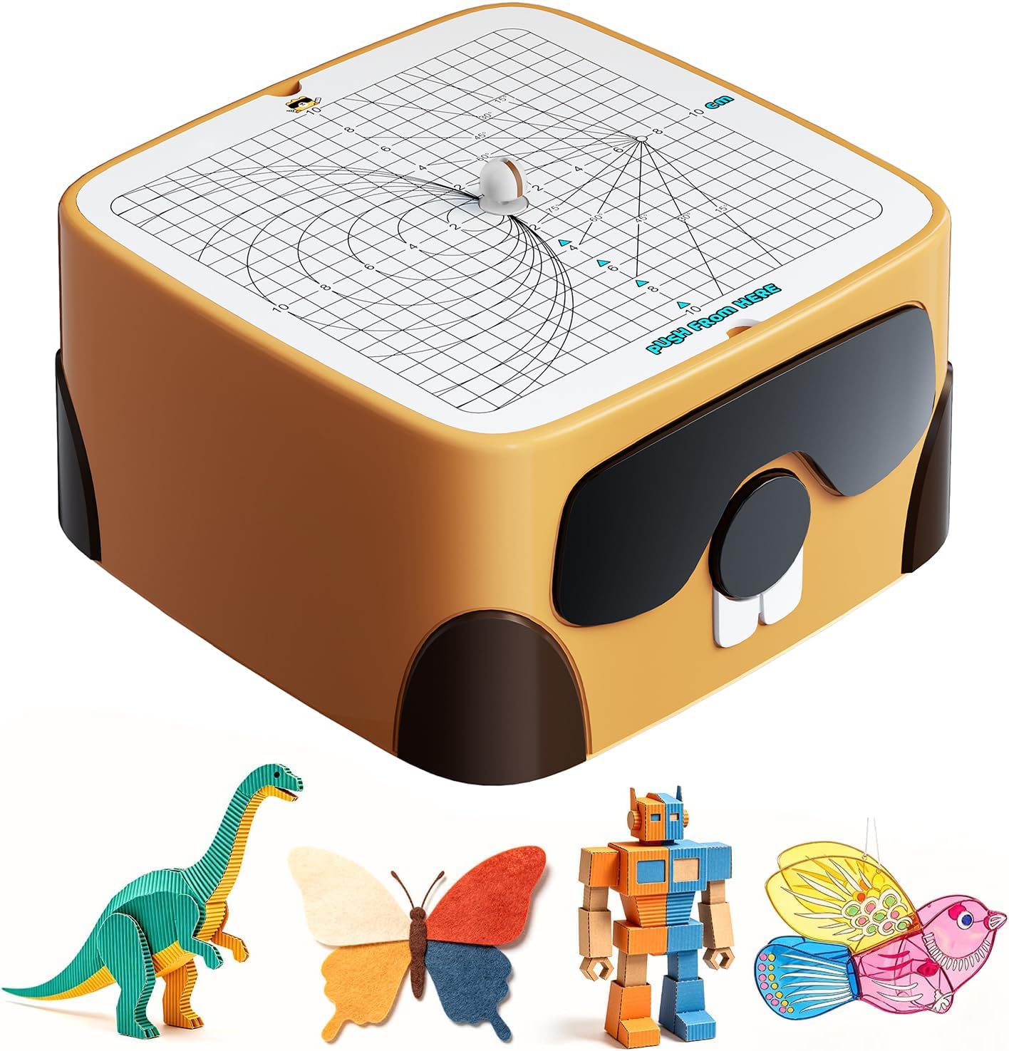 Безопасный картонный резак для – обзор и цена Kids Toys Kids Toys