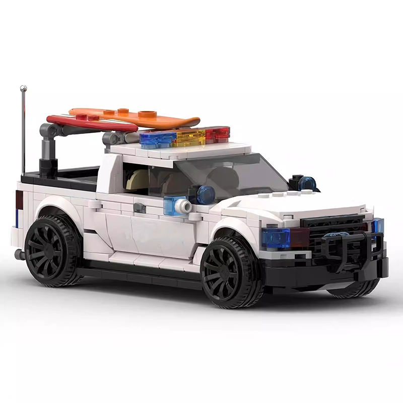 Технический конструктор MOC: п – обзор и цена Kids Toys Victoria