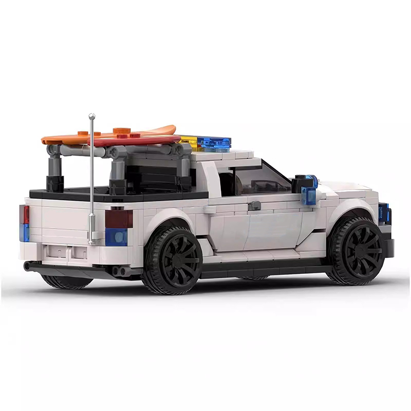 Технический конструктор MOC: п – обзор и цена Kids Toys Victoria