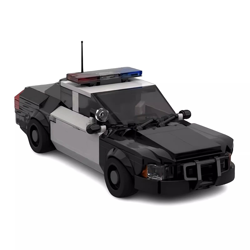 Технический конструктор MOC: п – обзор и цена Kids Toys Victoria