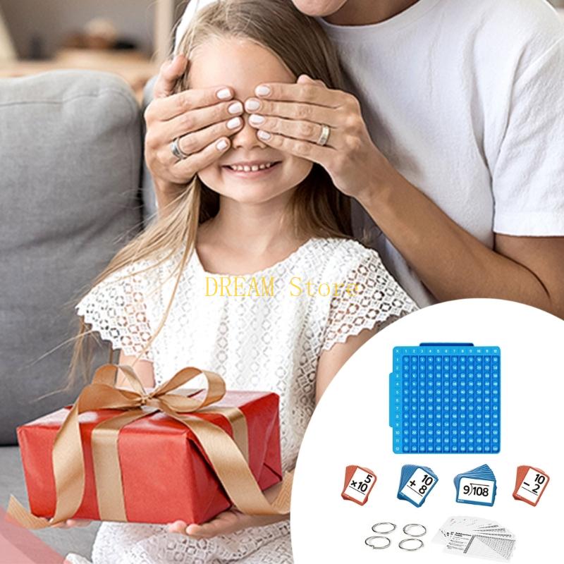 Обучающие математические опера – обзор и цена Educational Flash Card