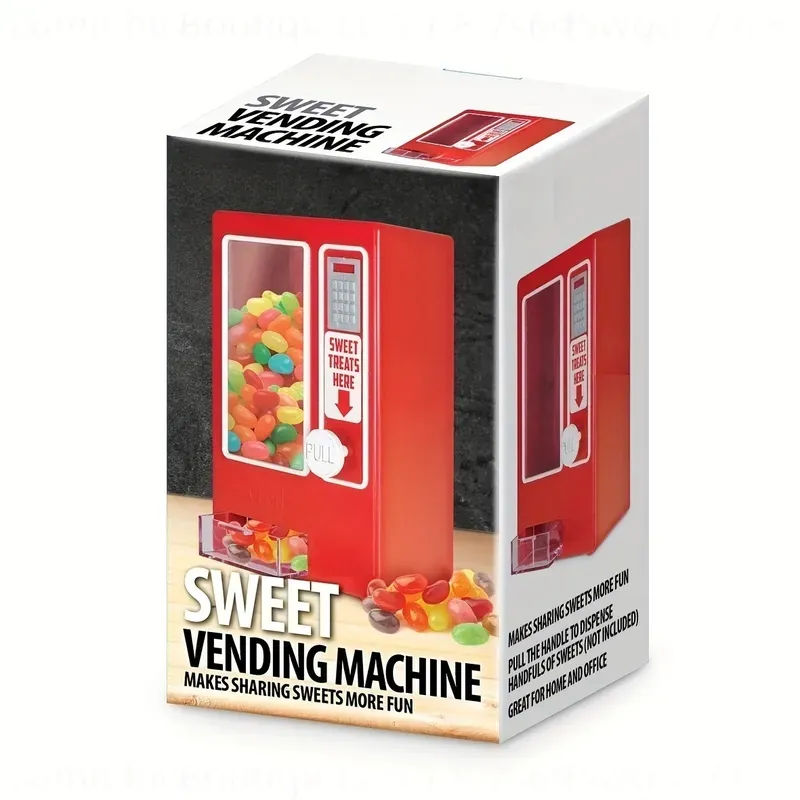 Мини-вендинговый автомат для к – обзор и цена Kids Toys Vending Machine
