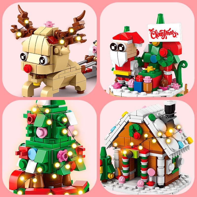 DIY 6in1 Рождественские рождес – обзор и цена Kids Xmas Toys Ideas